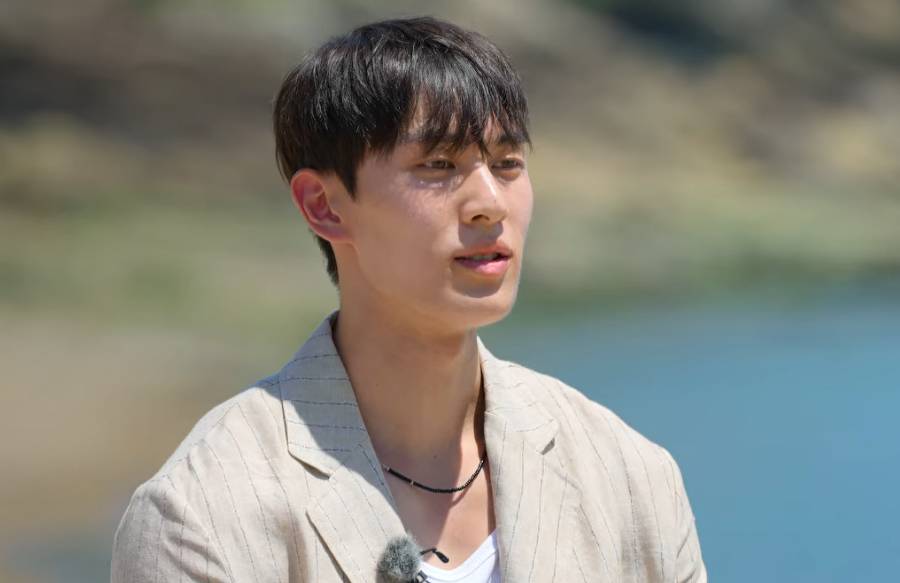Choi Min Woo Single Inferno 3 (Dok.Netflix/Single Inferno 3)