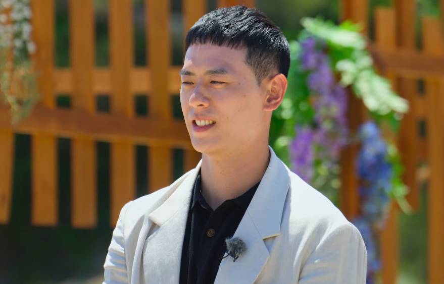 Lee Gwan Hee Single Inferno 3 (Dok.Netflix/Single Inferno 3)