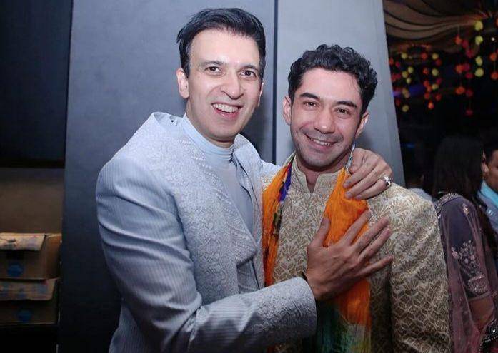 Manoj Punjabi dan Reza Rahadian (instagram.com/manojpunjabimd)