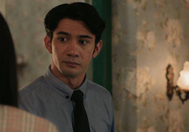 Reza Rahadian di film Rudy Habibie (dok. MD Pictures/Rudy Habibie)