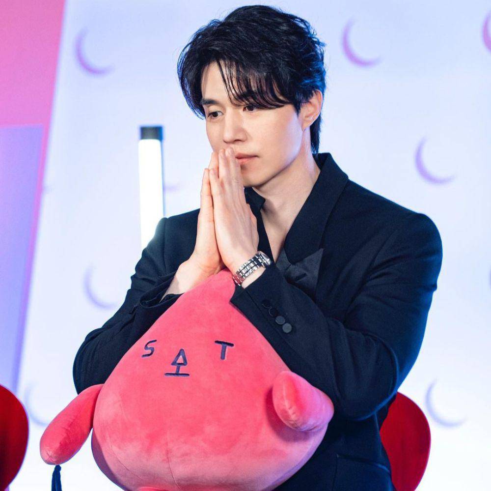 Lee Dong Wook (instagram.com/leedongwook_official)