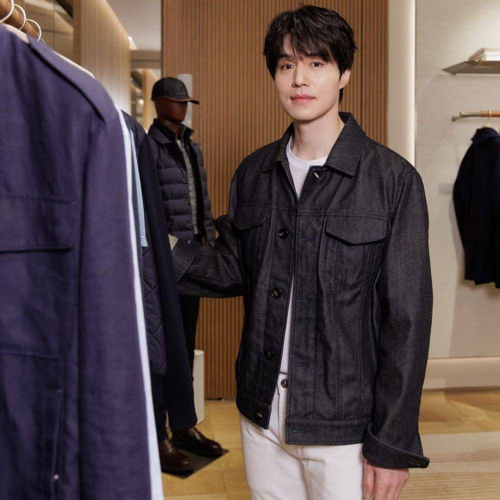 Lee Dong Wook (instagram.com/leedongwook_official)
