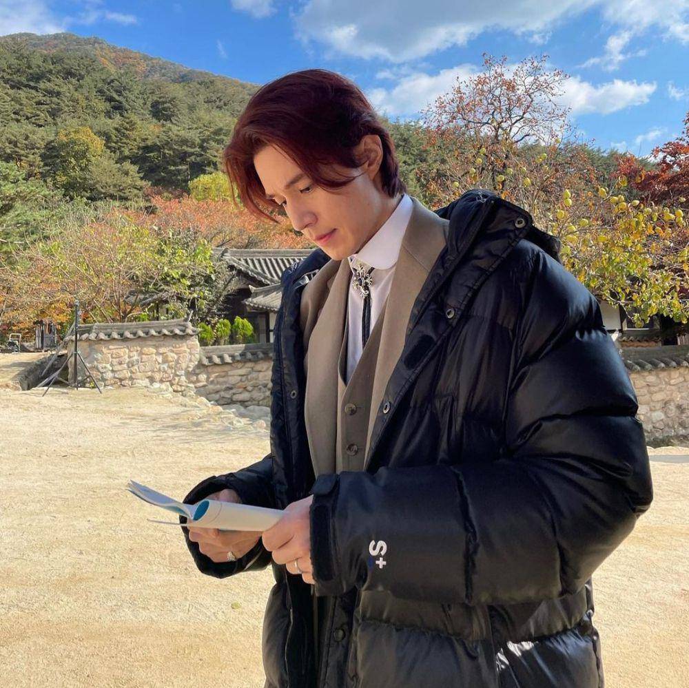 Lee Dong Wook (instagram.com/leedongwook_official)