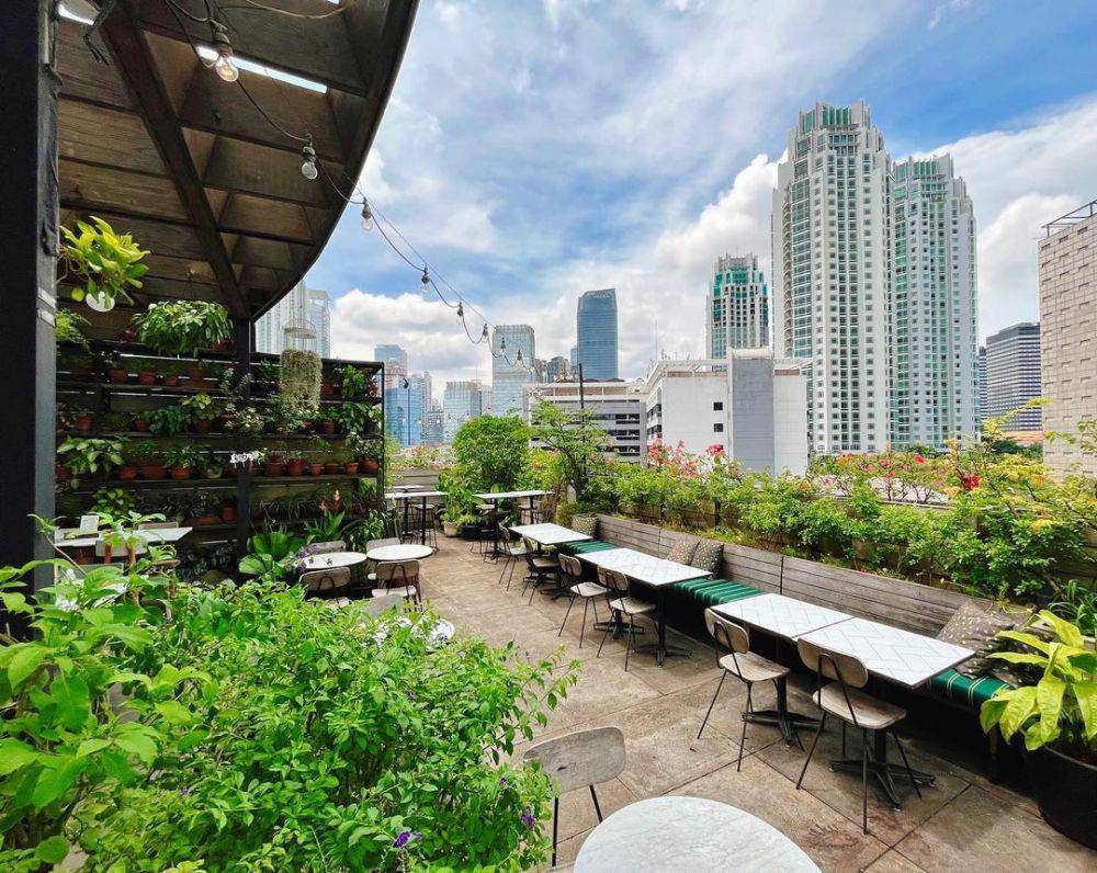 Potret Hause Rooftop (instagram.com/hauserooftop)