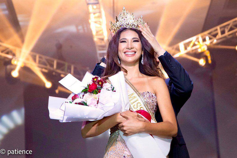 Shane Tormes, Pemenang Miss Global 2022 (Instagram.com/shaneytormes)