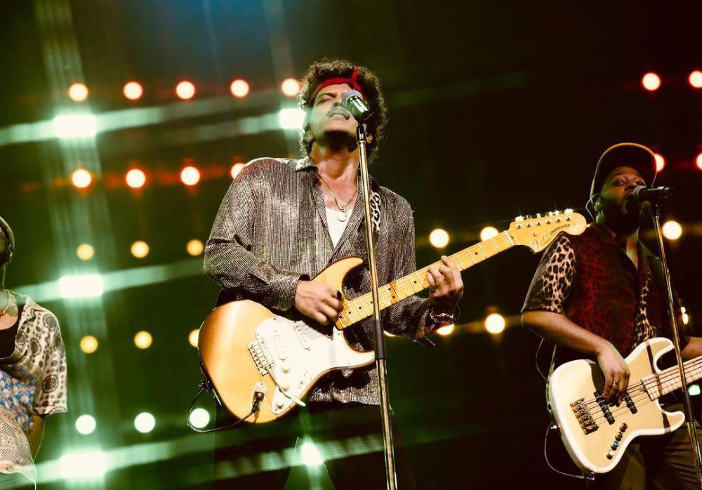 Bruno Mars Dikabarkan Terlilit Utang Judi Kasino hingga Rp782 M