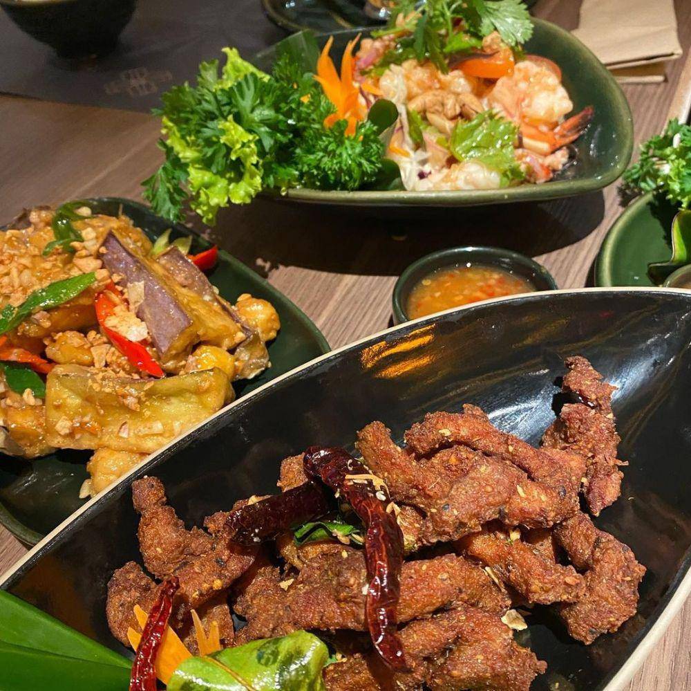Orasa's (instagram.com/margar.eat)