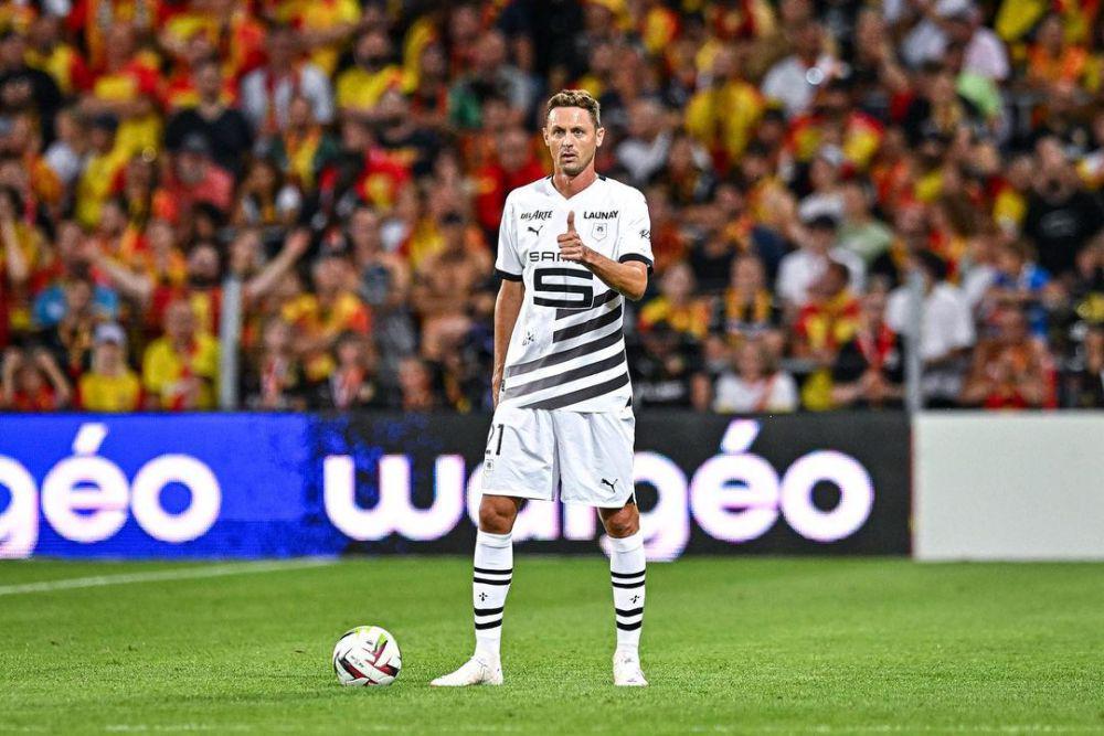 4 Pemain Tertua Stade Rennais pada 2023/2024, Ada Nemanja Matic
