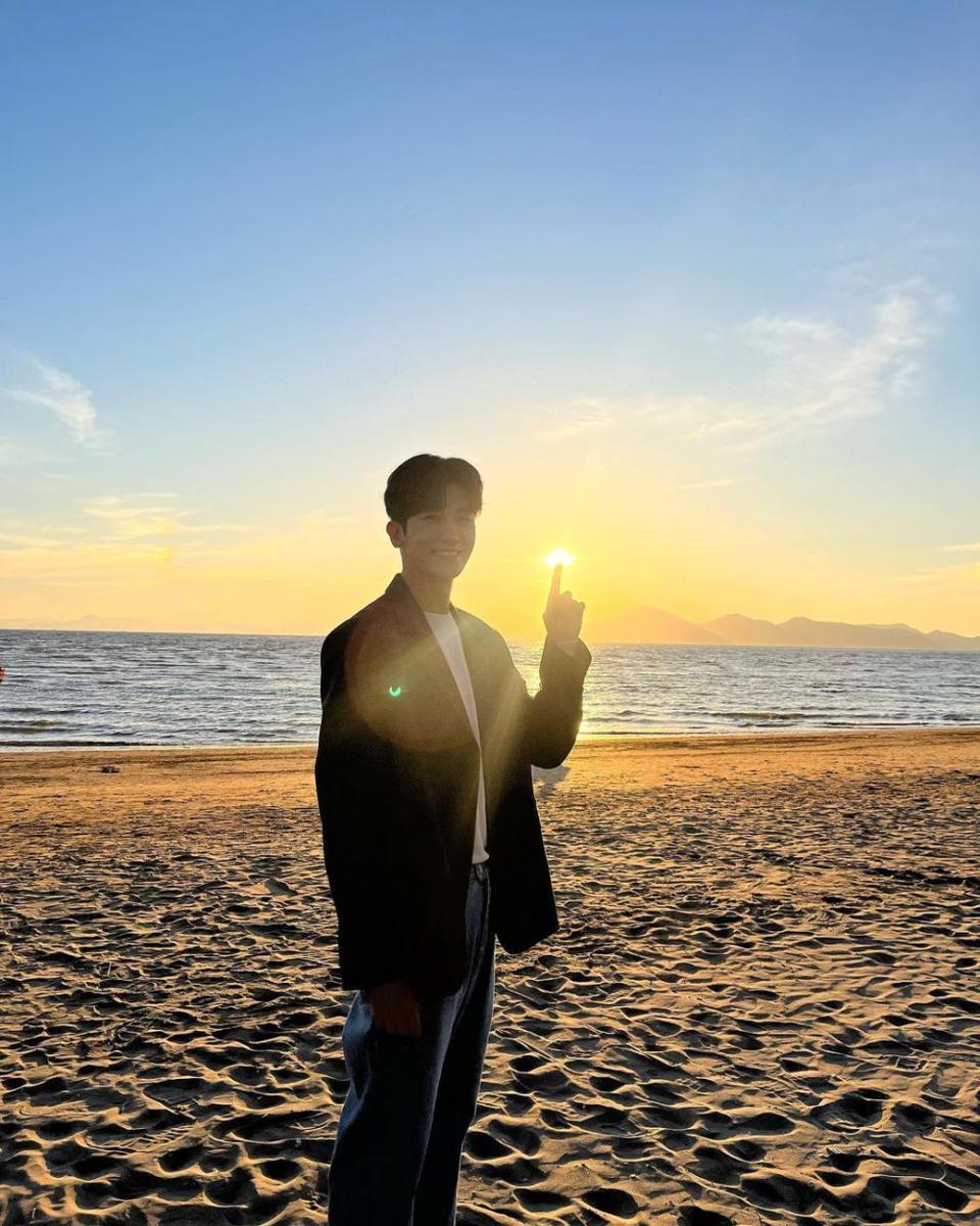 potret Park Hyung Sik (instagram.com/phs1116)