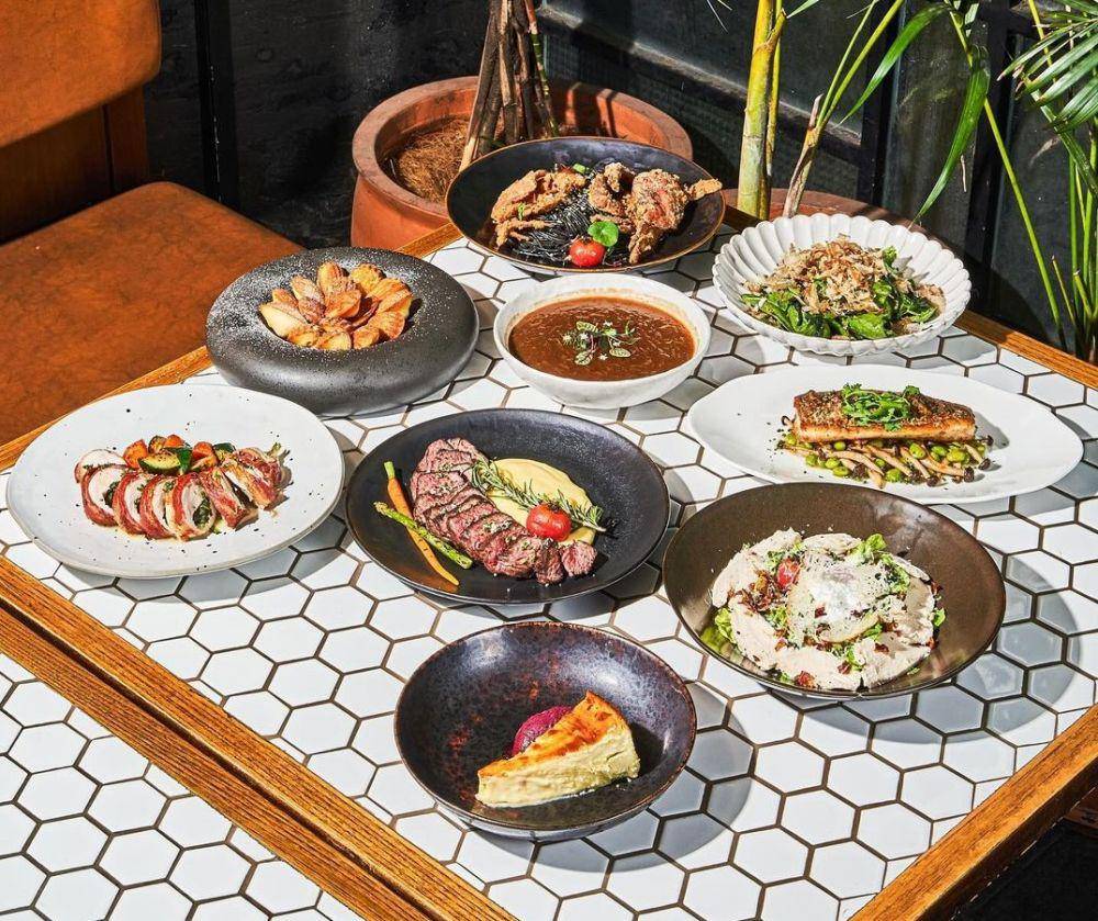 Botanica Dining Jakarta (instagram.com/botanicadining.jkt)
