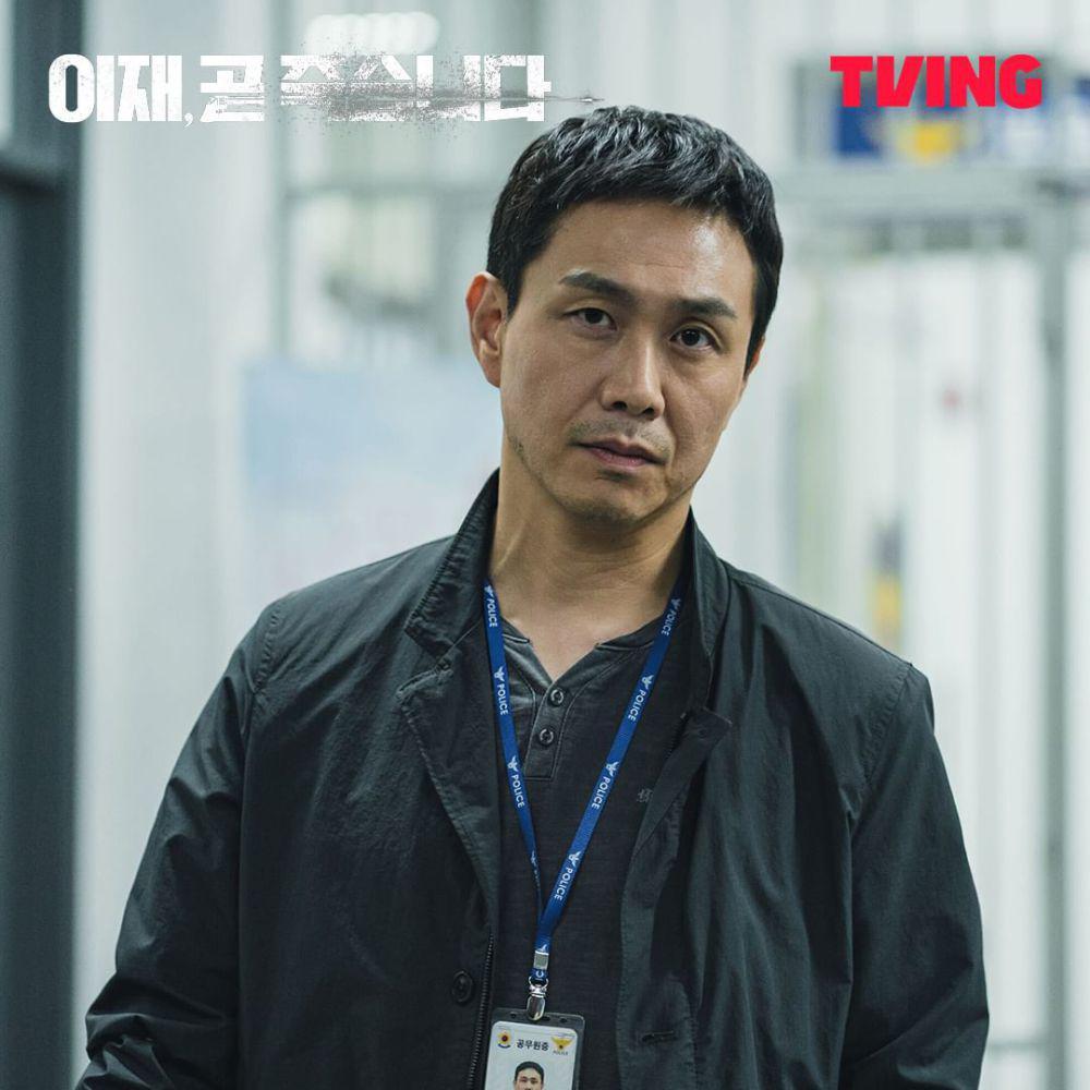 Oh Jung Se di Death's Game (instagram.com/tving.official)
