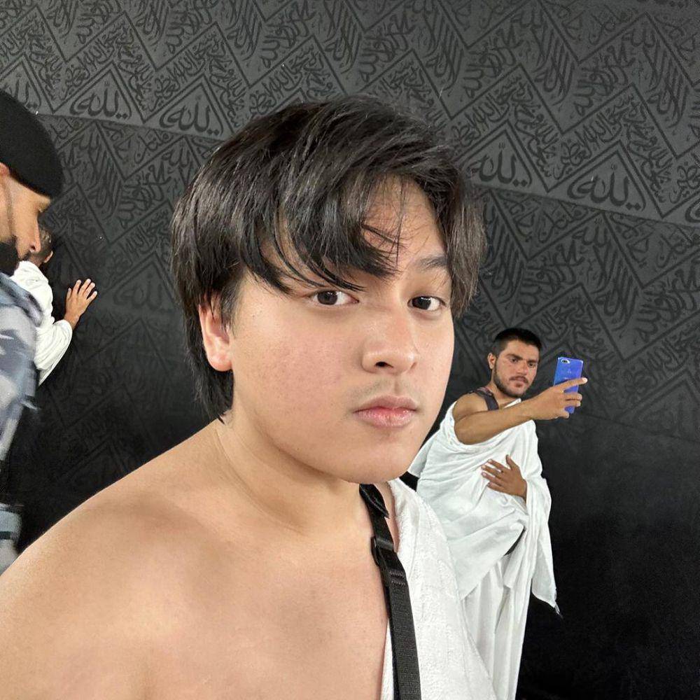 potret Arsy Widianto jalani umrah (instagram.com/arsywidianto)