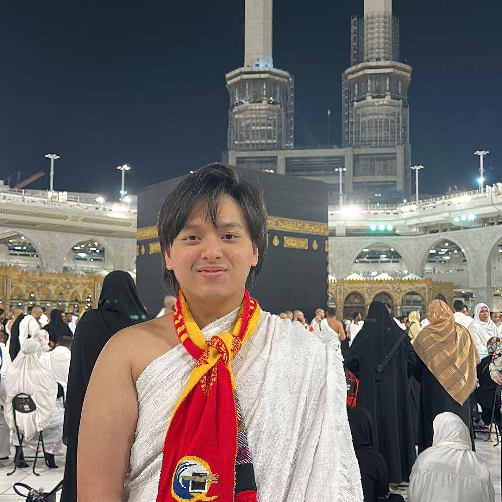 potret Arsy Widianto jalani umrah (instagram.com/arsywidianto)