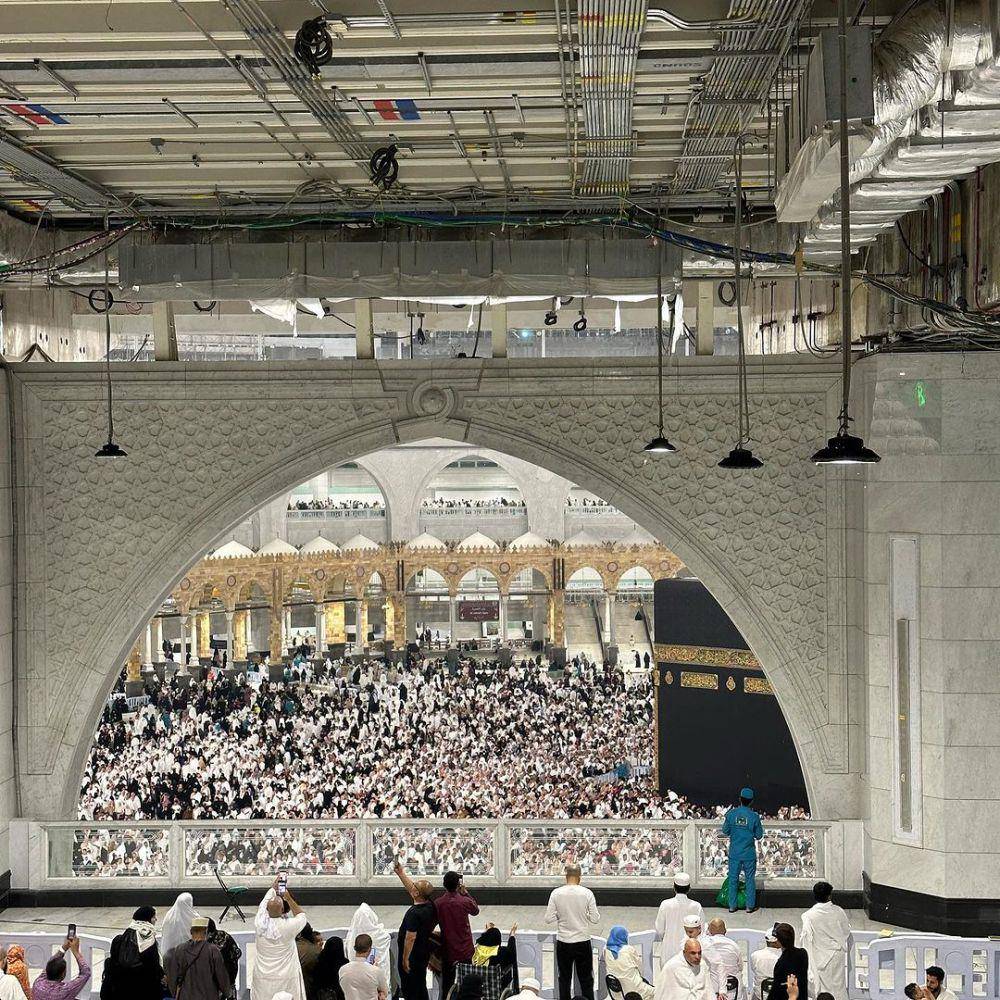 potret Arsy Widianto jalani umrah (instagram.com/arsywidianto)