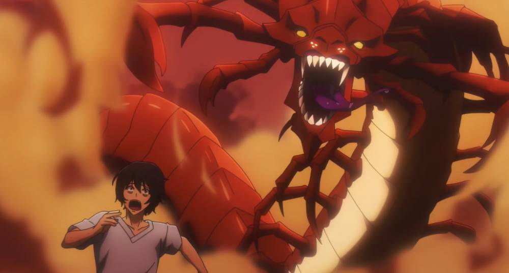 cuplikan dari anime Solo Leveling (2024) (dok. A-1 Pictures/Solo Leveling)