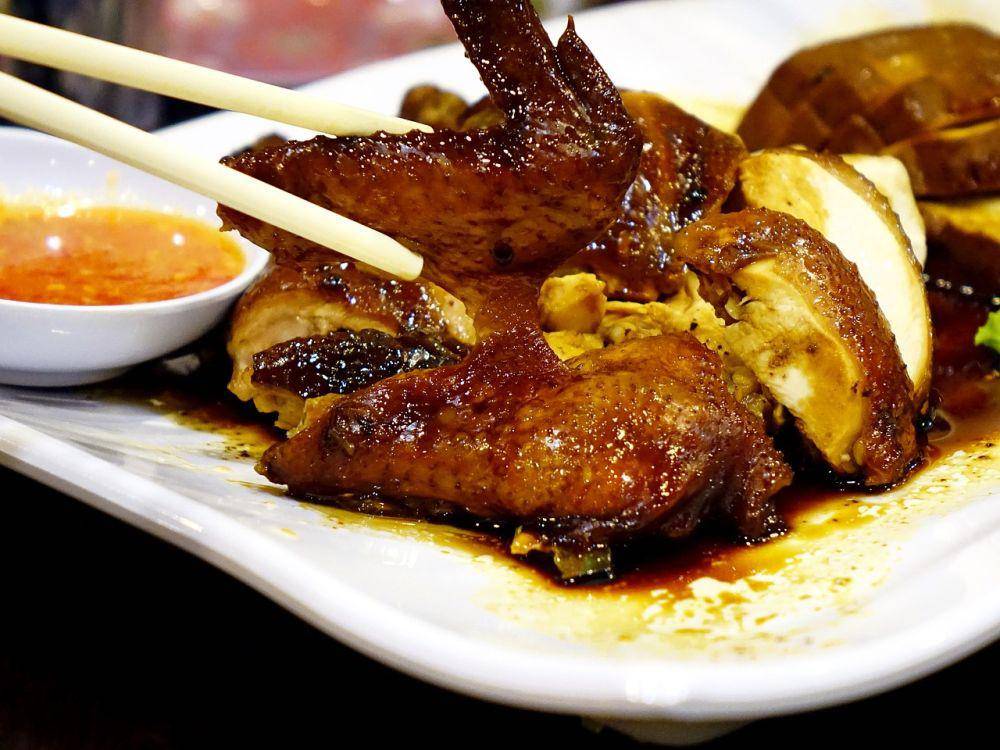 Ilustrasi ayam kecap (pixabay.com/cegoh)