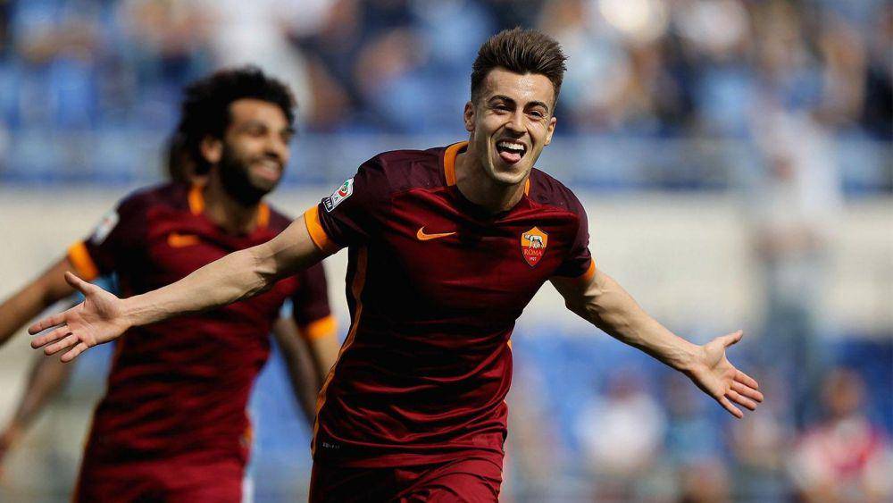 Stephan El Shaarawy (asroma.com)