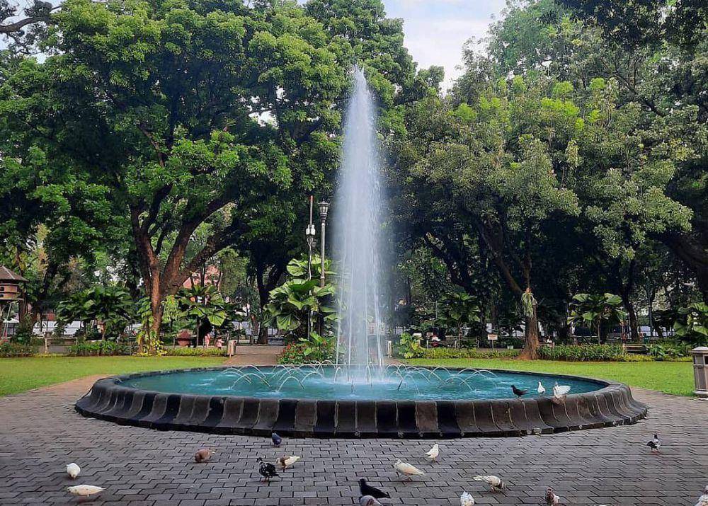 Taman Suropati (smartcity.jakarta.go.id)