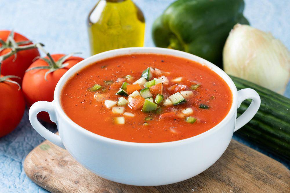 5 Fakta Gazpacho, Sup Tomat Dingin dari Spanyol yang Segarkan Hari