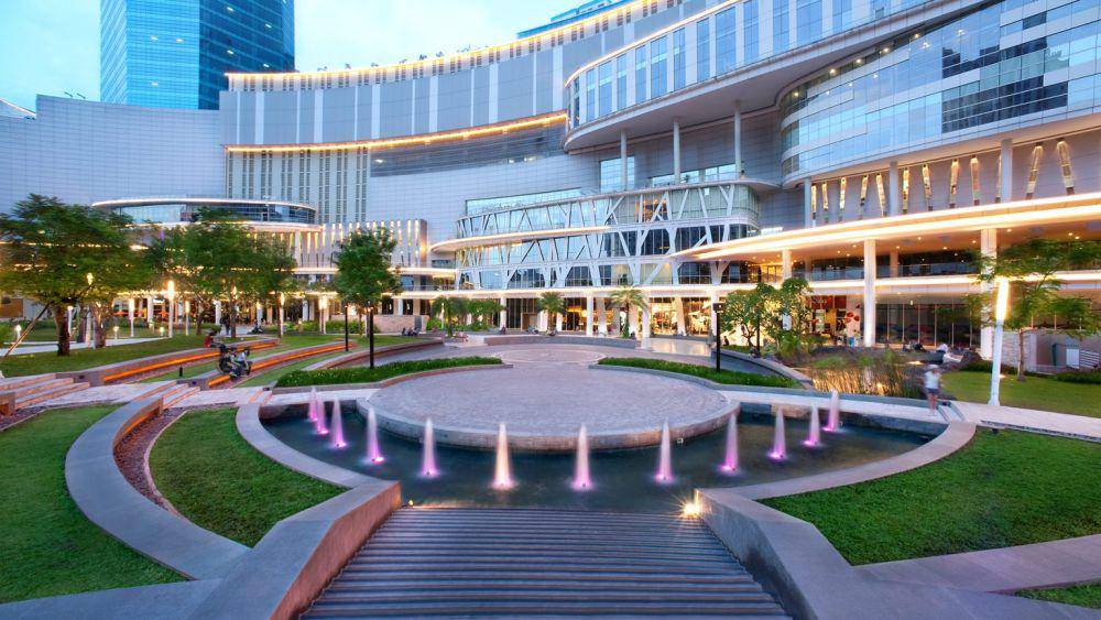 Tribeca Park (dok. Central Park/Tribeca Park)