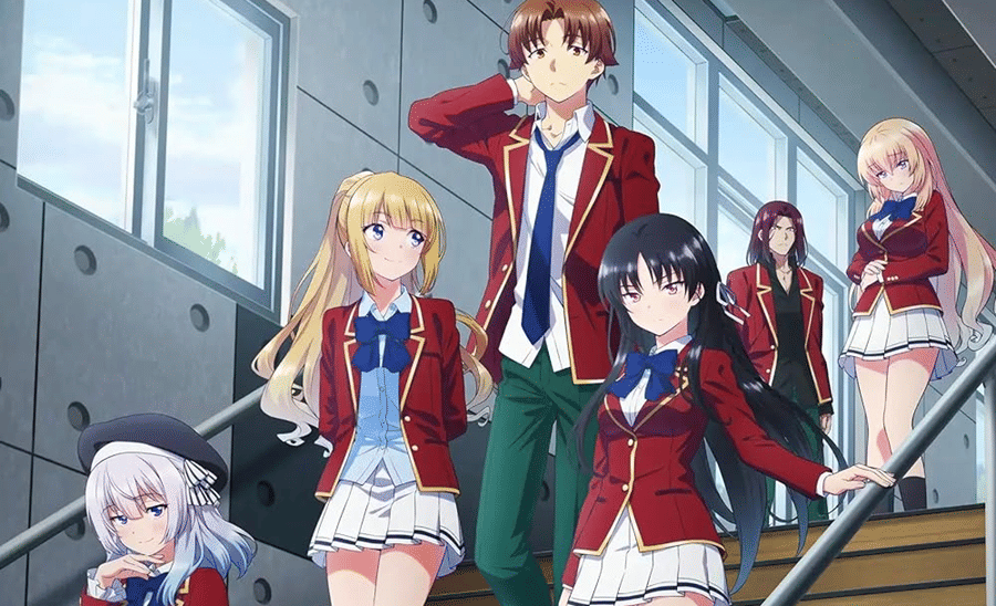 dok. Lerche/ Classroom of the Elite