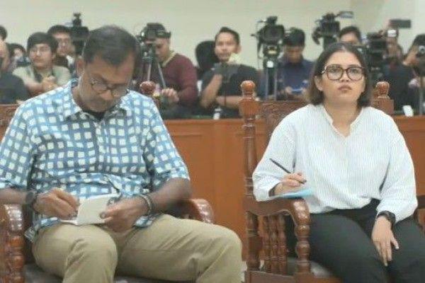 Vonis Bebas Haris-Fatia, Aktivis HAM: Pejabat Jangan Fobia Kritik