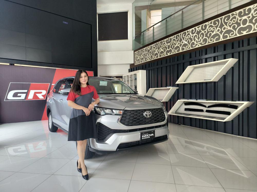 5 Mobil Toyota Paling Laris di Jateng Tahun 2023, Didominasi Mobil Penumpang