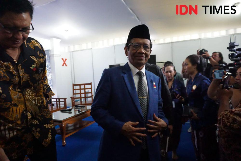 Mahfud MD Hadiri Dhaup Ageng Pura Pakualaman: Sarat Tradisi