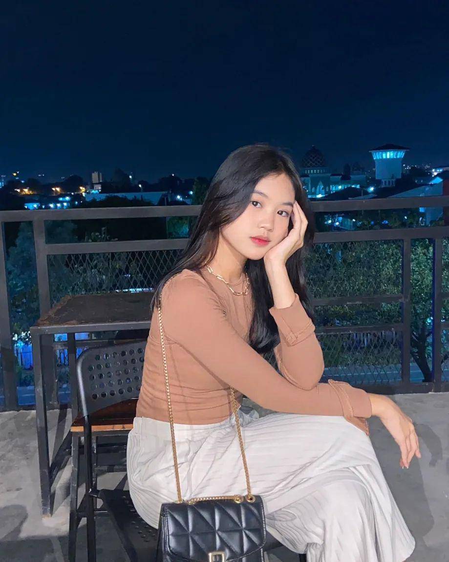 inspirasi daily makeup ala Jeane JKT48 (instagram.com/jkt48.jeane)