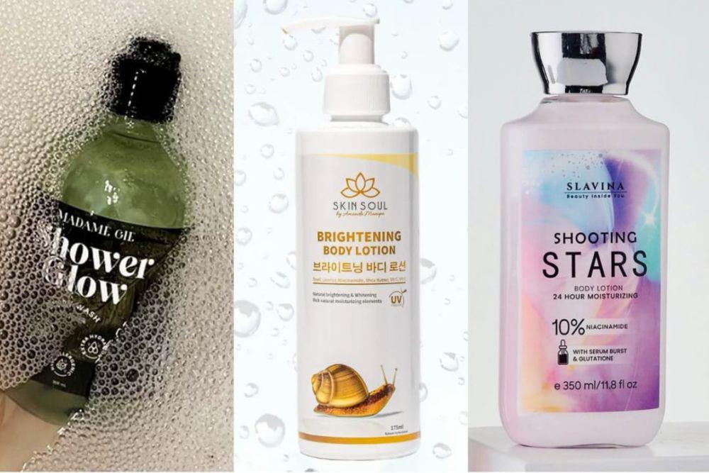 5 Rekomendasi Bodycare Milik Seleb Indonesia, Nagita Slavina Punya!