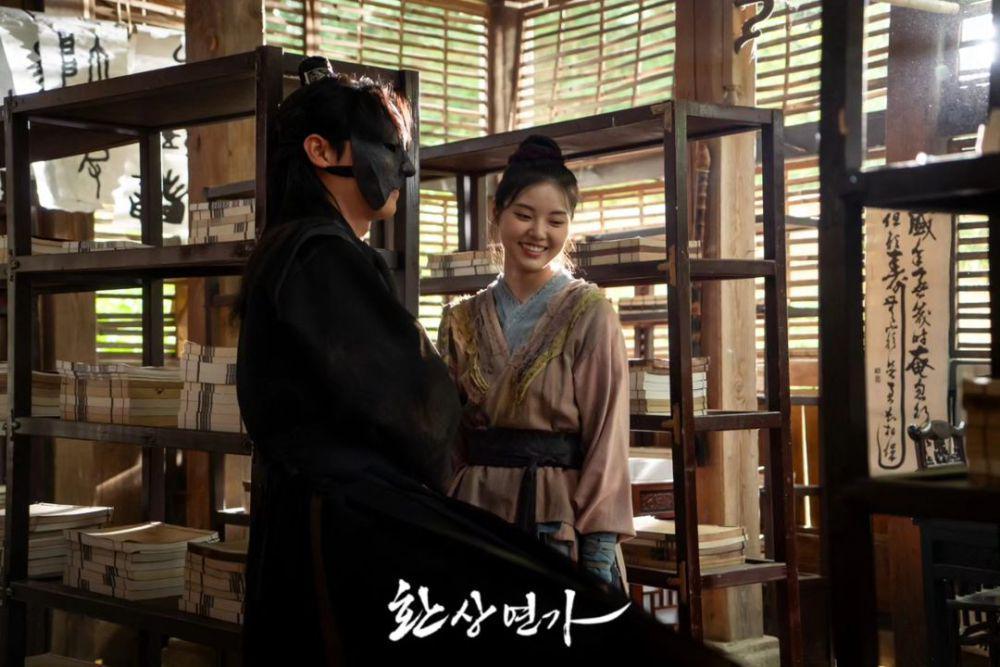 still cut drama Fantasy Sonata (dok.KBS/Fantasy Sonata)