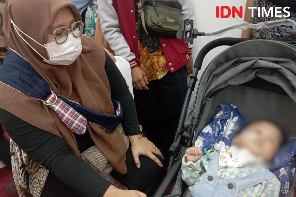 Nestapa Korban Gagal Ginjal Akut, Harapan Itu Hilang oleh Obat Racun
