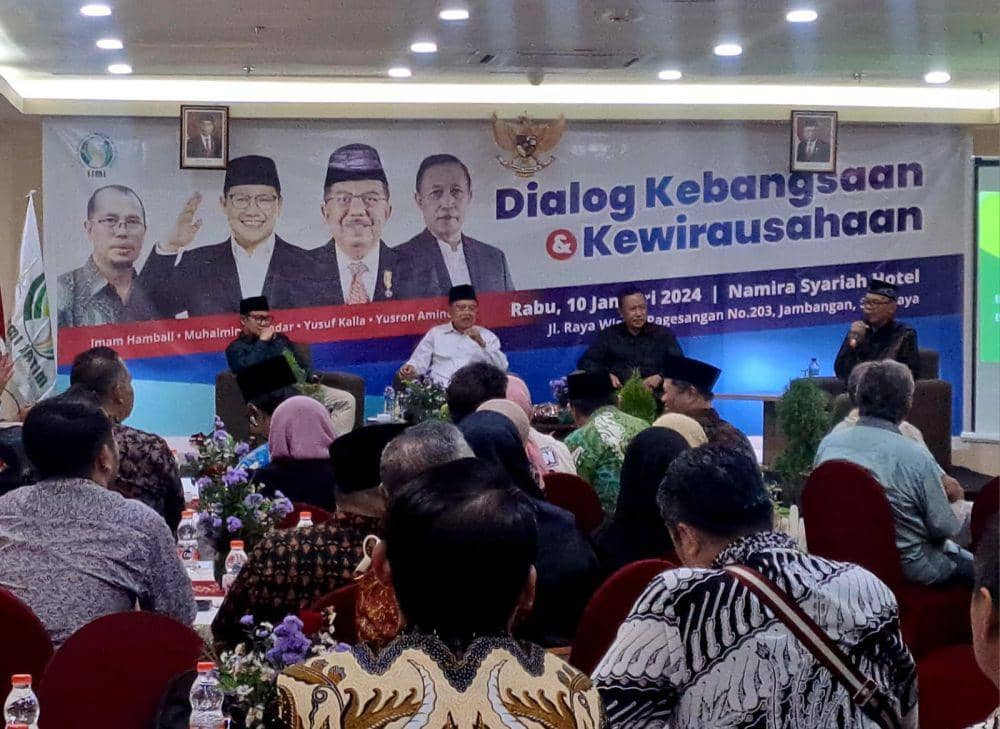 Wanti-wanti Pilih Pemimpin, JK Sebut Ada Kawan Suka Marah