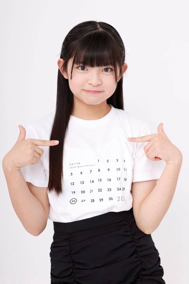 Yasui Hina HKT48 (x.com/6kisei_hkt48)