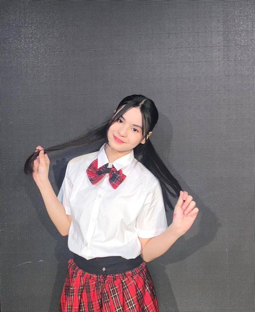 Jazzlyn Trisha JKT48 (instagram.com/jkt48.trisha)