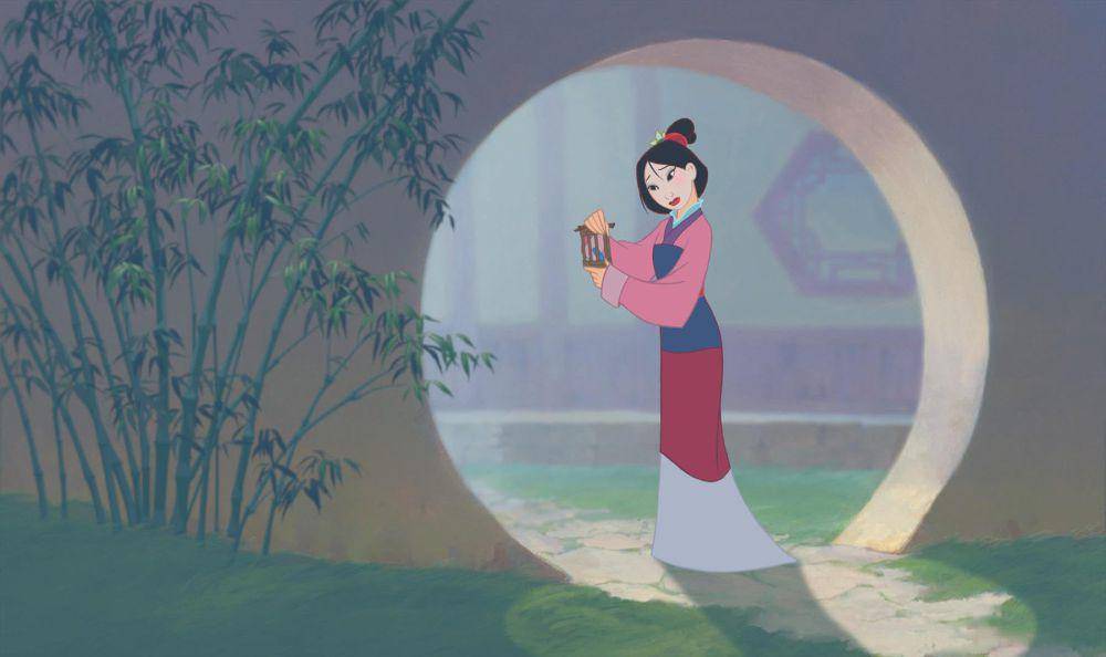Mulan (dok. Disney/Mulan)