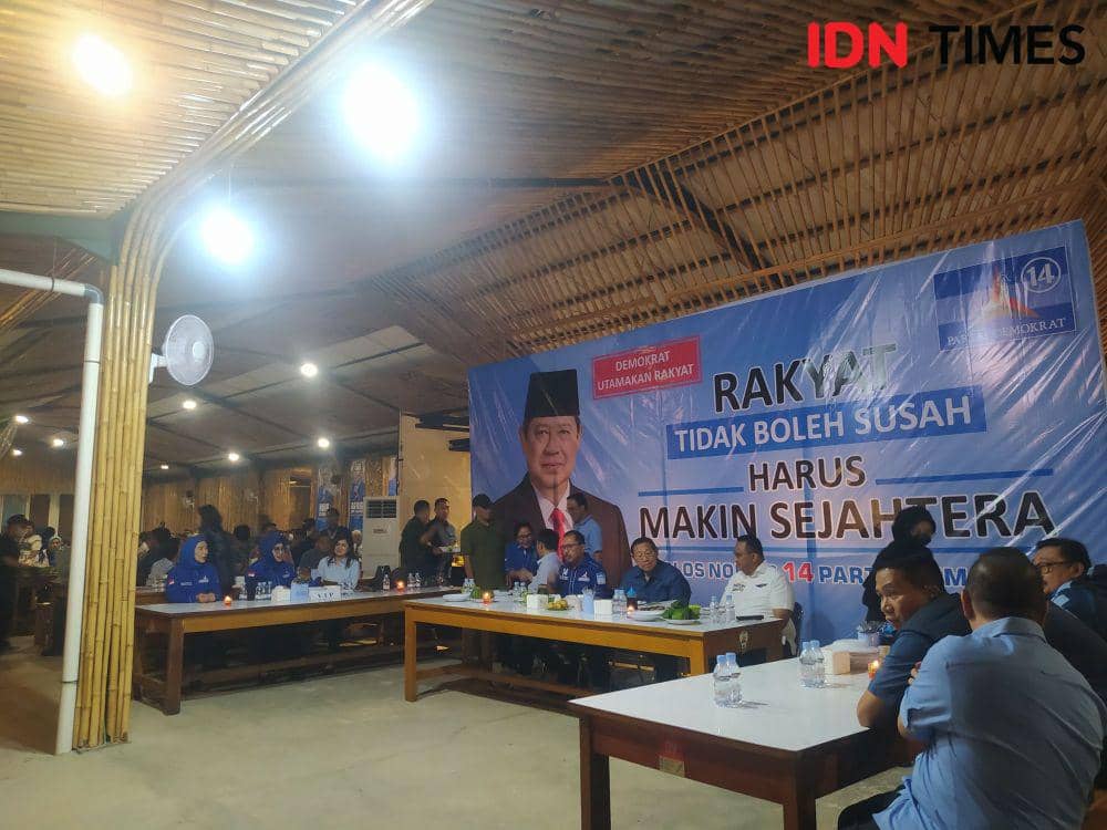 (Bangkit Rizki/IDN Times)
