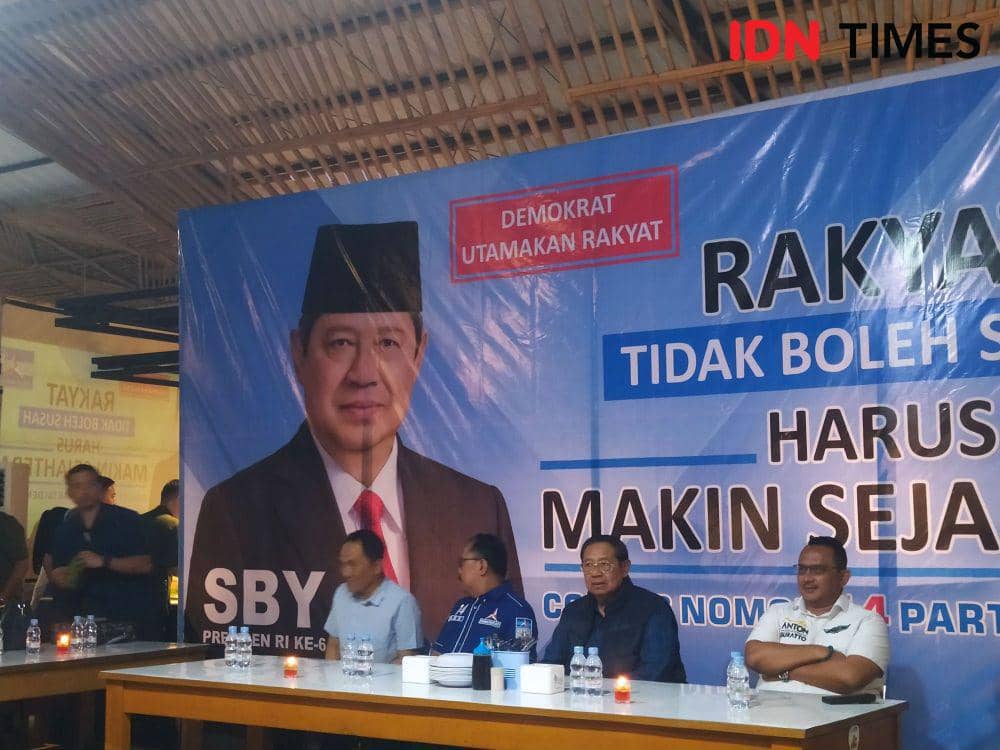 (Bangkit Rizki/IDN Times)