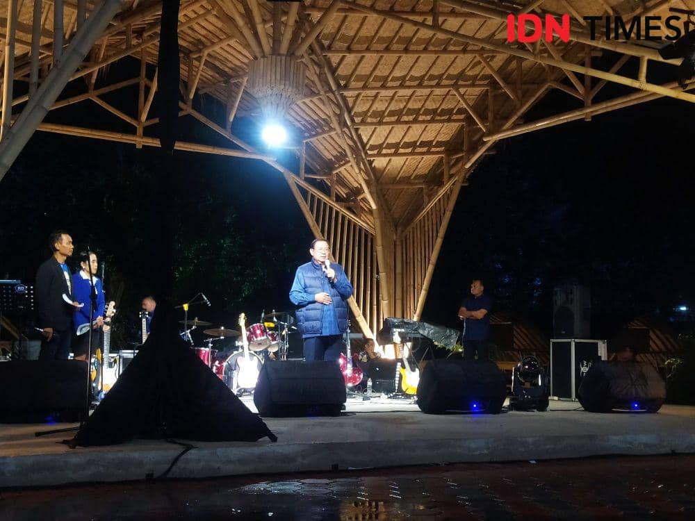 (Bangkit Rizki/IDN Times)