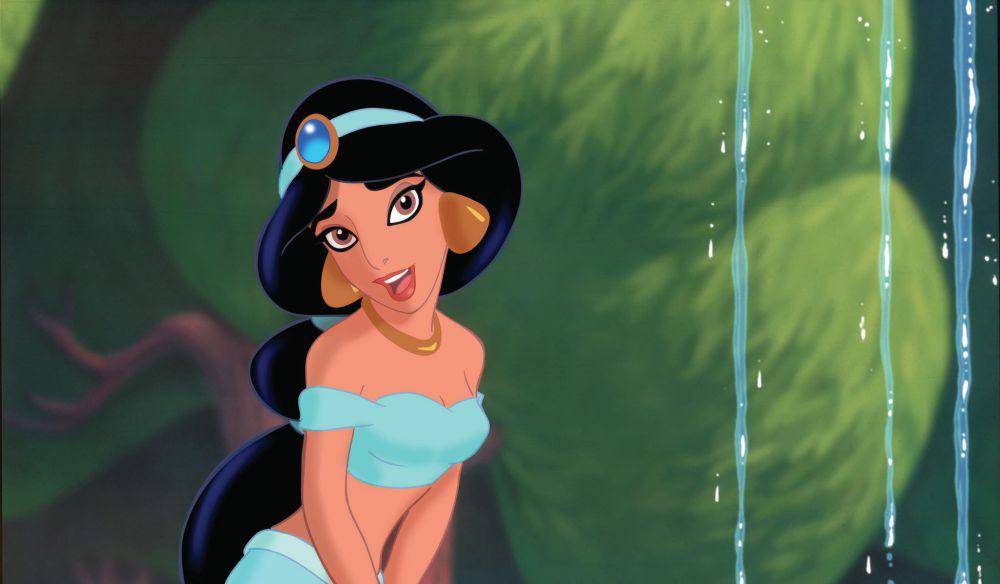 Jasmine (dok. Disney/Aladdin)