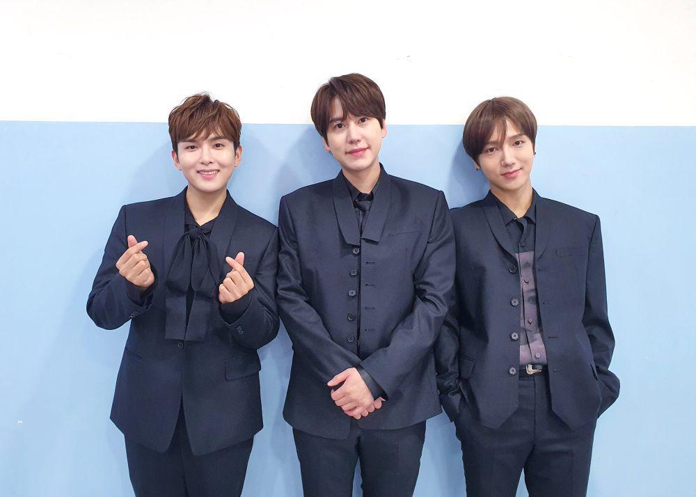 Super Junior-K.R.Y (twitter.com/SJofficial)