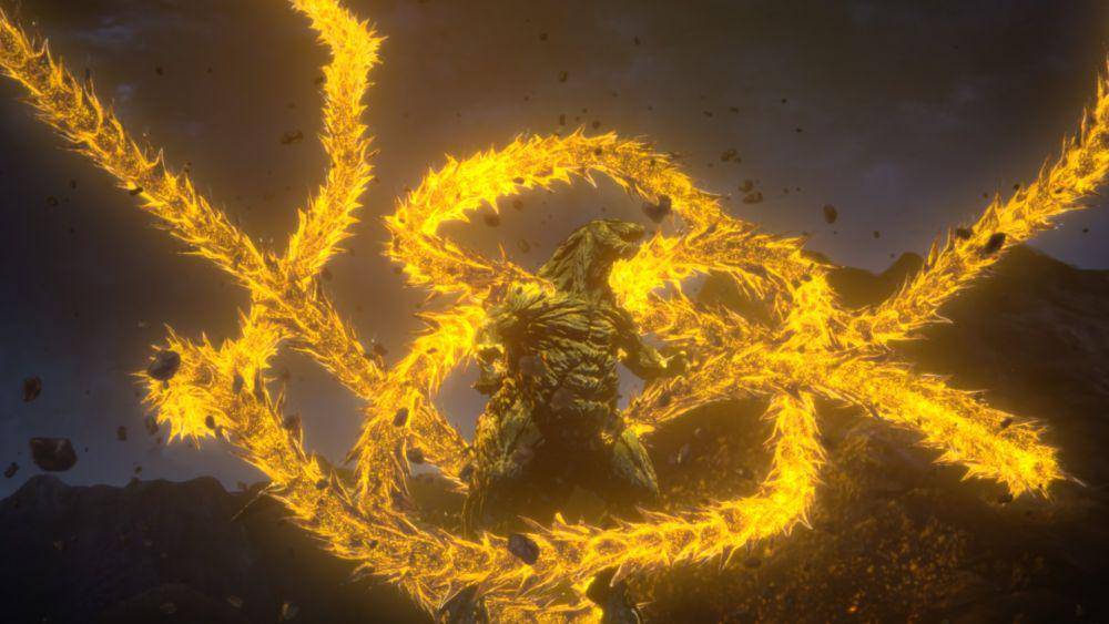 GODZILLA The Planet Eater (twitter.com/GODZILLA.OFFICIAL)