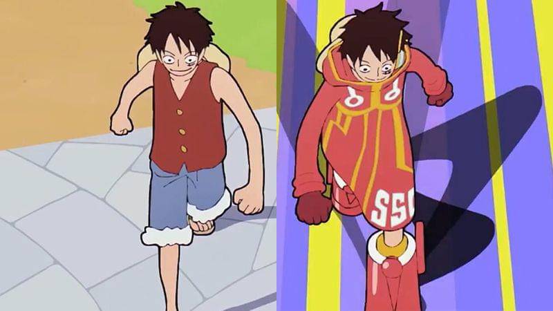 Toei Animation/One Piece