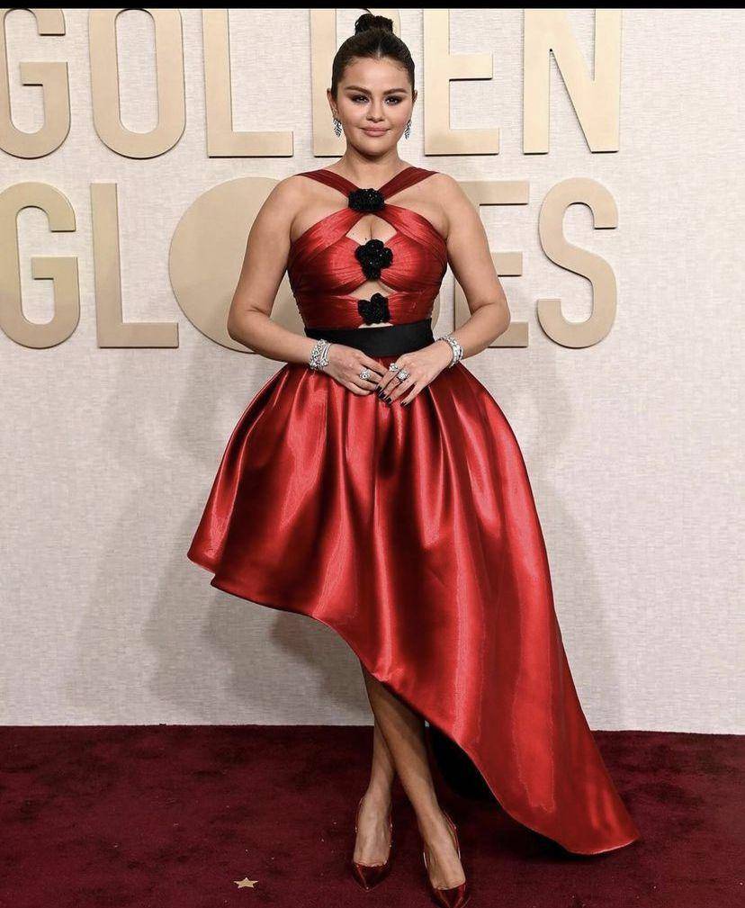 Selena Gomez perankan Linda Ronstadt dalam film biopik terbaru (Instagram.com/selenagomez)