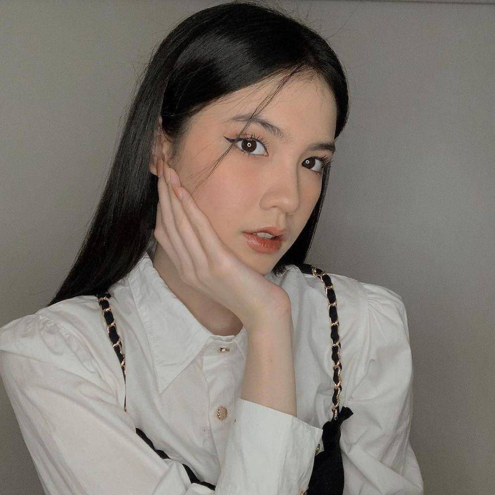 inspirasi makeup ala Diandra Agatha (instagram.com/diandraagatha)