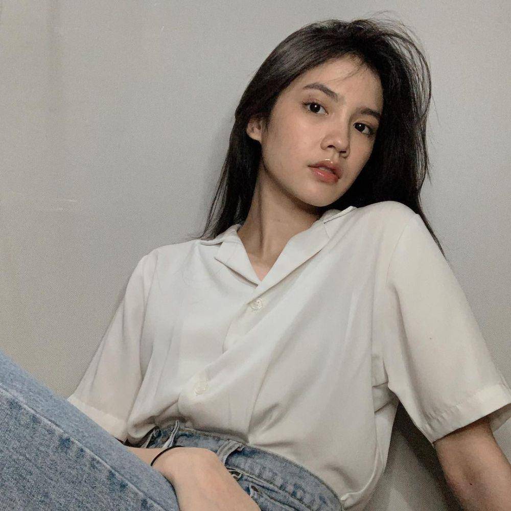 inspirasi makeup ala Diandra Agatha (instagram.com/diandraagatha)