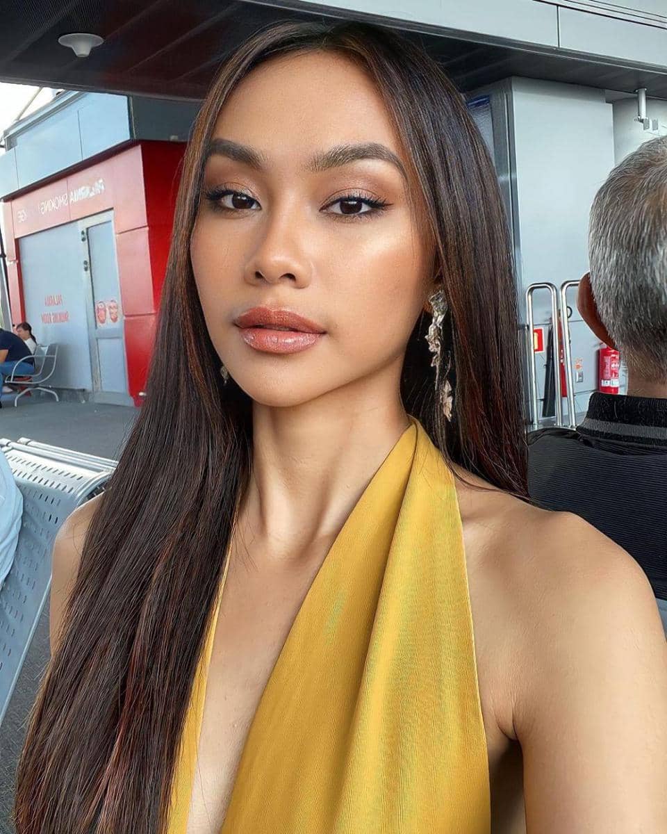 inspirasi makeup ala Yasinta Aurellia (instagram.com/yasintaaurel)