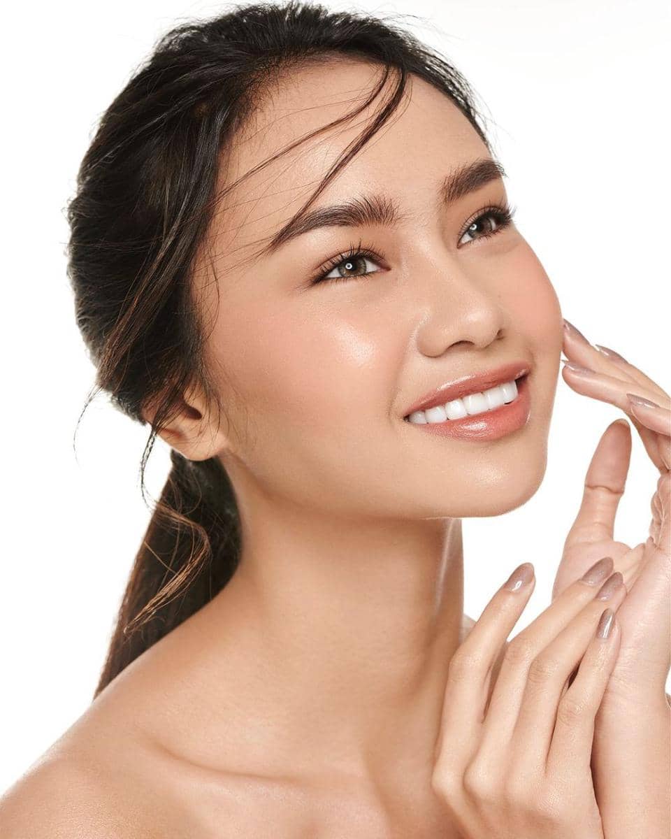 inspirasi makeup ala Yasinta Aurellia (instagram.com/yasintaaurel)