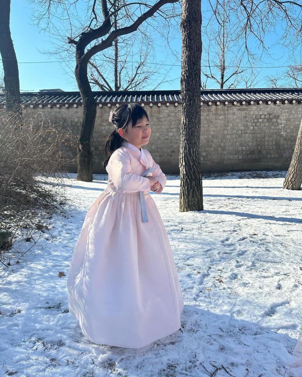 potret buah hati Alice Norin (instagram.com/alicenorin)
