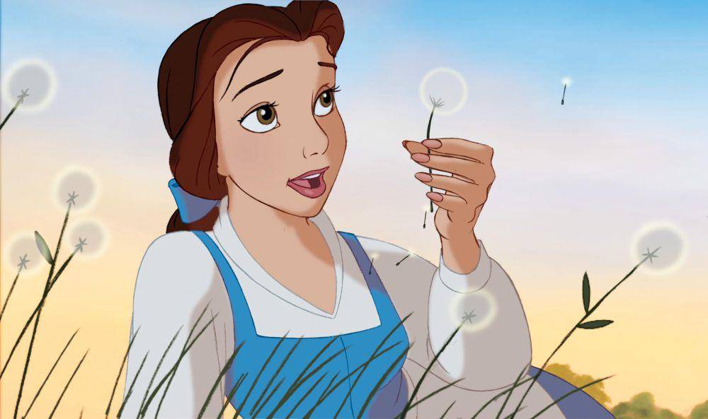 Belle (dok. Disney/Beauty and the Beast)